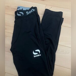 Sondico kids leggings soccer / run / ski size 11-12